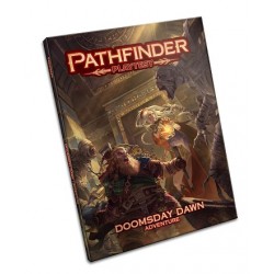 Pathfinder 2E Playtest Adventure: Doomsday Dawn